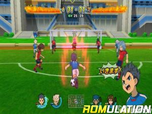 Inazuma Eleven Go Strikers 2013 Rom English Download